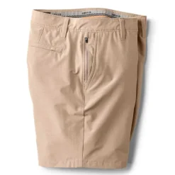Orvis Shorts|Adapt Shorts Desert Khaki