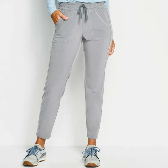 Orvis Pants|All-Around Ankle Pants Titanium