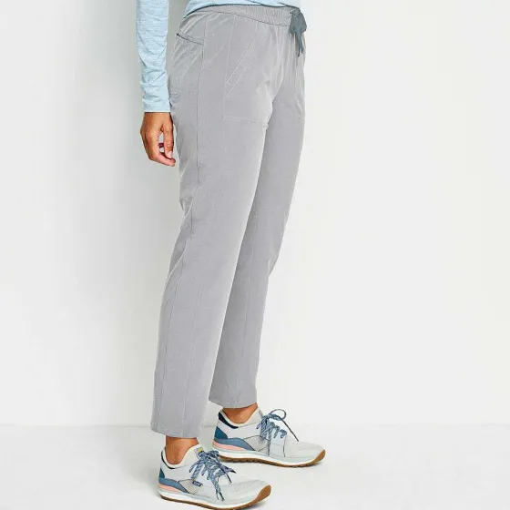 Orvis Pants|All-Around Ankle Pants Titanium