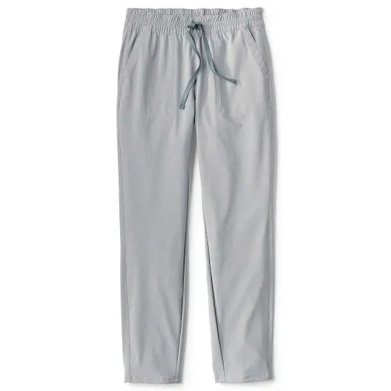 Orvis Pants|All-Around Ankle Pants Titanium