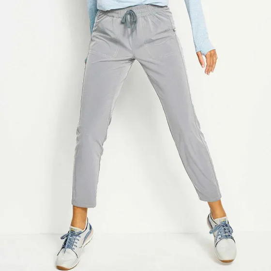 Orvis Pants|All-Around Ankle Pants Titanium