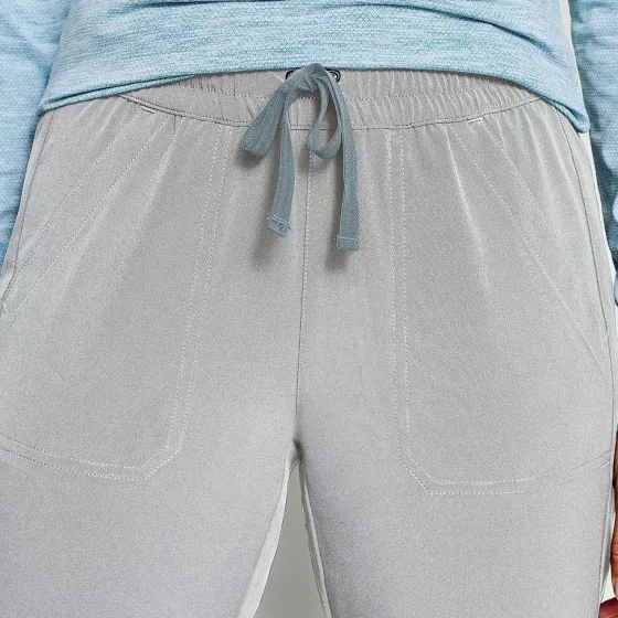 Orvis Pants|All-Around Ankle Pants Titanium