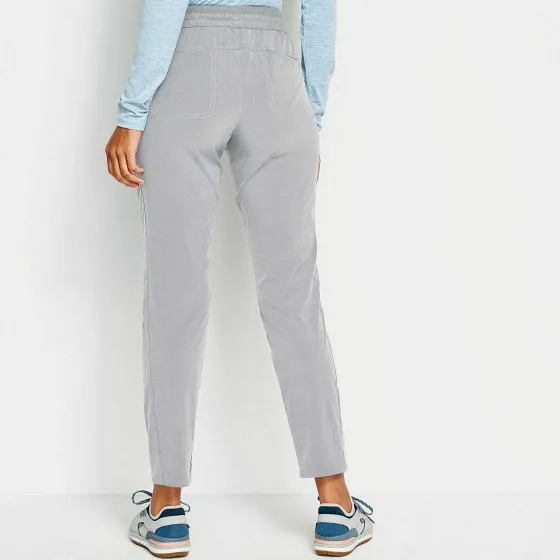 Orvis Pants|All-Around Ankle Pants Titanium