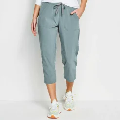 Orvis Pants|All-Around Capris Tidewater