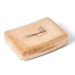 Orvis Fly Boxes|A.L. Swanson Creek Series Box