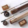 Orvis Shop All|A.L. Swanson Wooden Fly Rod Tube