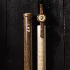 Orvis Shop All|A.L. Swanson Wooden Fly Rod Tube