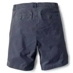 Orvis Shorts|Angler Chino Shorts Navy