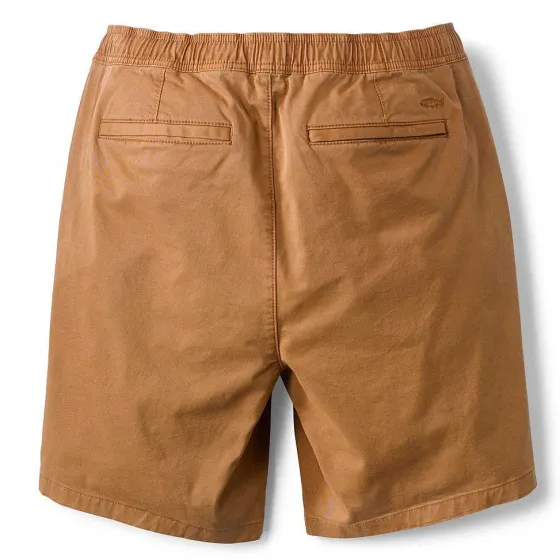 Orvis Shorts|Angler Ez Chino Shorts Latte