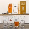 Orvis Glassware & Bar|Angler'S Pint Glass