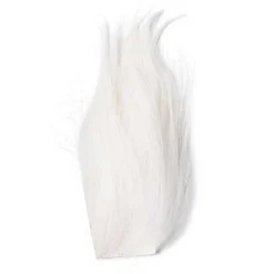 Orvis Materials|Arctic Goat Fur White