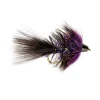 Orvis Streamer Flies|Baby Complex Twist Bugger Gray