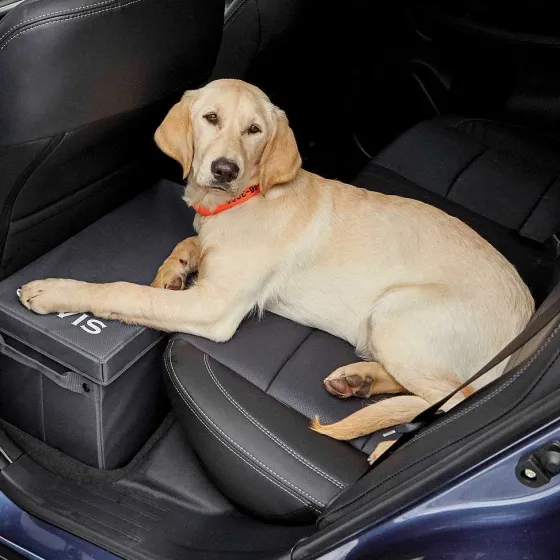 Orvis Seat Protectors & Extenders|Backseat Extender With Storage