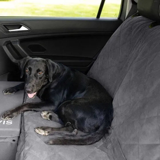 Orvis Seat Protectors & Extenders|Backseat Extender With Storage