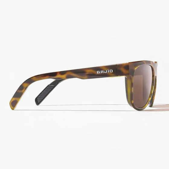 Orvis Sunglasses|Bajio Chelem Sunglasses Vintage Tortoise Frame Copper Lens