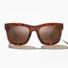 Orvis Sunglasses|Bajio Cometa Sunglasses Amber Tortoise Copper Lens