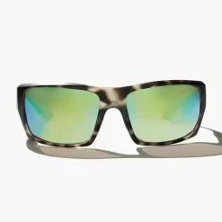 Orvis Sunglasses|Bajio Nato Sunglasses Ash Tortoise Green Lens