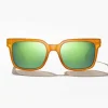 Orvis Sunglasses|Bajio Paila Sunglasses Mango Frame Green Lens