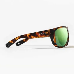 Orvis Sunglasses|Bajio Roca Sunglasses Dark Tortoise Green Lens