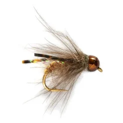 Orvis Nymphs|Baltz'S Cdc Caddis Pupa Tan