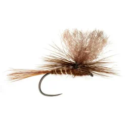 Orvis Dry Flies|Barbless Tactical Western March Brown