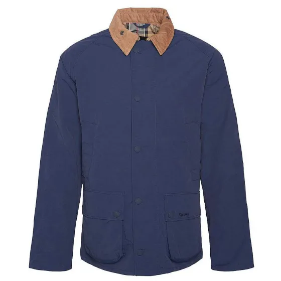 Orvis Jackets|Barbour® Ashby Showerproof Jacket Navy