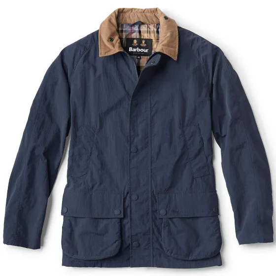 Orvis Jackets|Barbour® Ashby Showerproof Jacket Navy