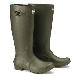 Orvis Boots|BarbourĀ® Bede Boot Olive