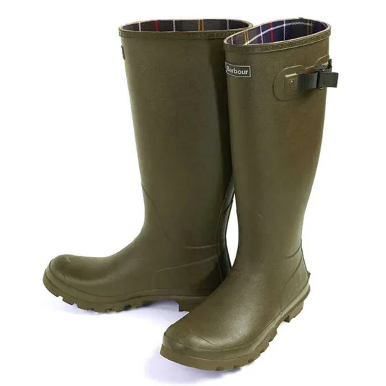 Orvis Boots|Barbour® Bede Boot Olive