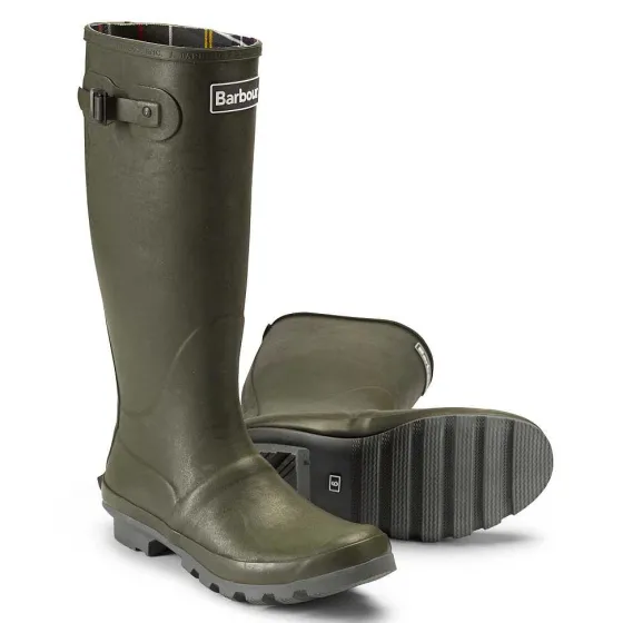 Orvis Boots|Barbour® Bede Boot Olive