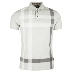 Orvis Shirts|Barbour® Blaine Polo Shirt Grey Marl