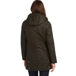 Orvis Jackets|Barbour® Bower Wax Jacket Olive - Orvis Exclusive