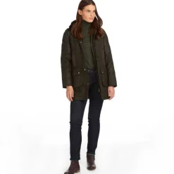 Orvis Jackets|Barbour® Bower Wax Jacket Olive - Orvis Exclusive