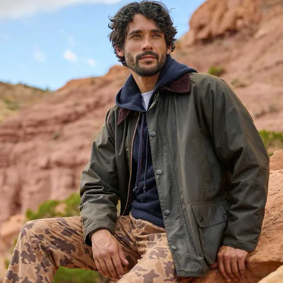 Orvis Jackets|Barbour® Classic Bedale Jacket