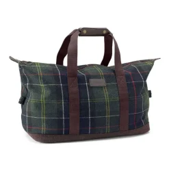 Orvis Packs & Bags|Barbour® Cree Tartan Holdall Bag Classic