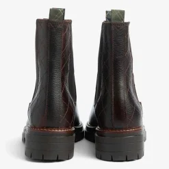 Orvis Boots|Barbour® Evie Chelsea Boots Brown