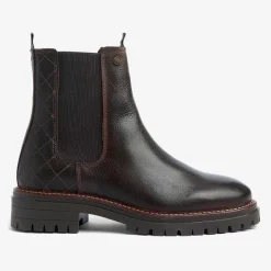 Orvis Boots|Barbour® Evie Chelsea Boots Brown