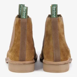 Orvis Boots|Barbour® Farsley Chelsea Boots Khaki