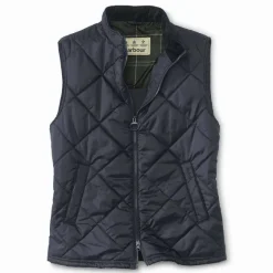 Orvis Vests|BarbourĀ® Finn Gilet Navy