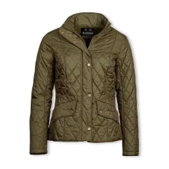 Orvis Jackets|Barbour® Flyweight Cavalry Quilt Olive