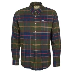 Orvis Shirts|Barbour® Hogside Tartan Regular Fit Shirt Classic Tartan