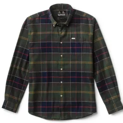 Orvis Shirts|Barbour® Hogside Tartan Regular Fit Shirt Classic Tartan