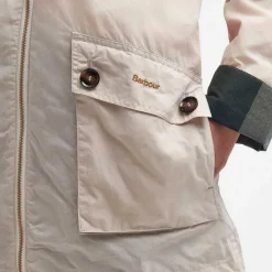 Orvis Jackets|Barbour® Keldy Showerproof Jacket Oatmeal