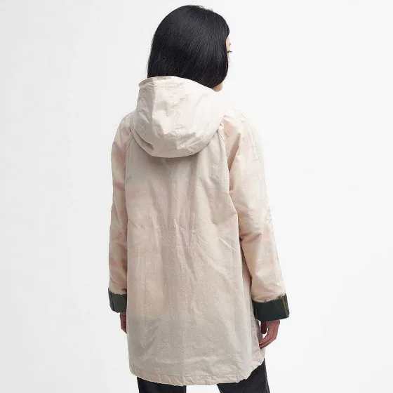Orvis Jackets|Barbour® Keldy Showerproof Jacket Oatmeal