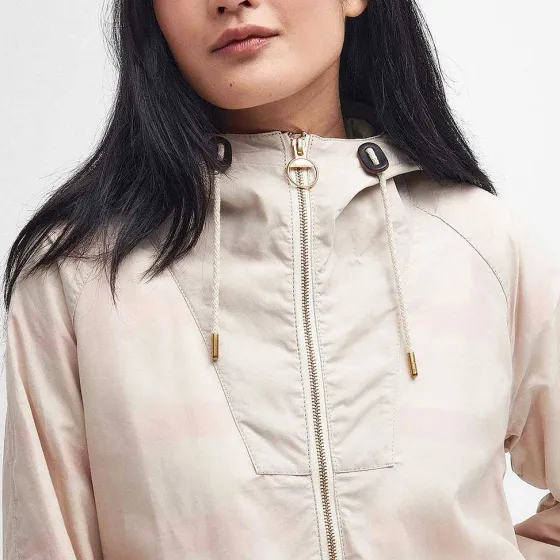 Orvis Jackets|Barbour® Keldy Showerproof Jacket Oatmeal