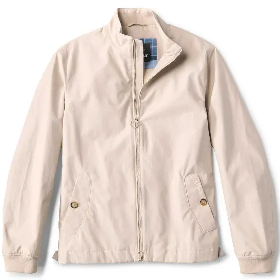 Orvis Jackets|Barbour® Langley Showerproof Jacket Mist