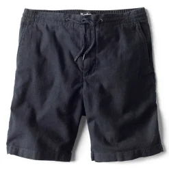 Orvis Shorts|Barbour® Linen Mix Shorts Navy