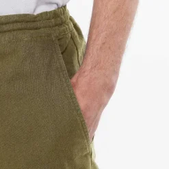 Orvis Shorts|Barbour® Linen Mix Shorts Navy