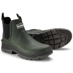 Orvis Boots|Barbour® Nimbus Rain Boots Olive
