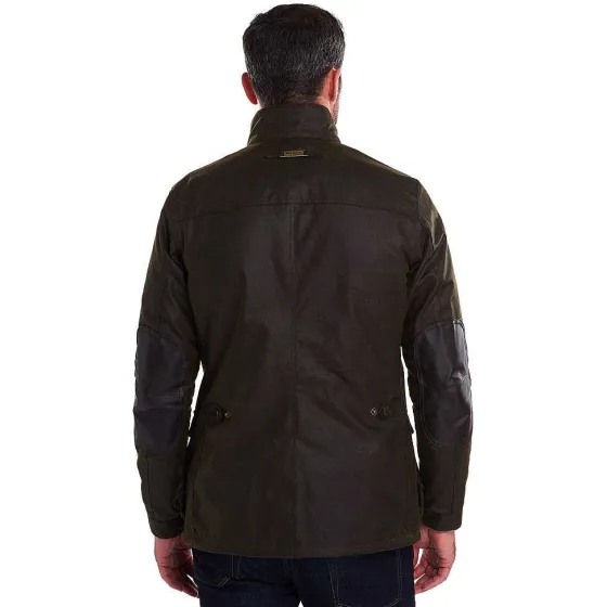 Orvis Jackets|Barbour® Ogston Wax Jacket Olive